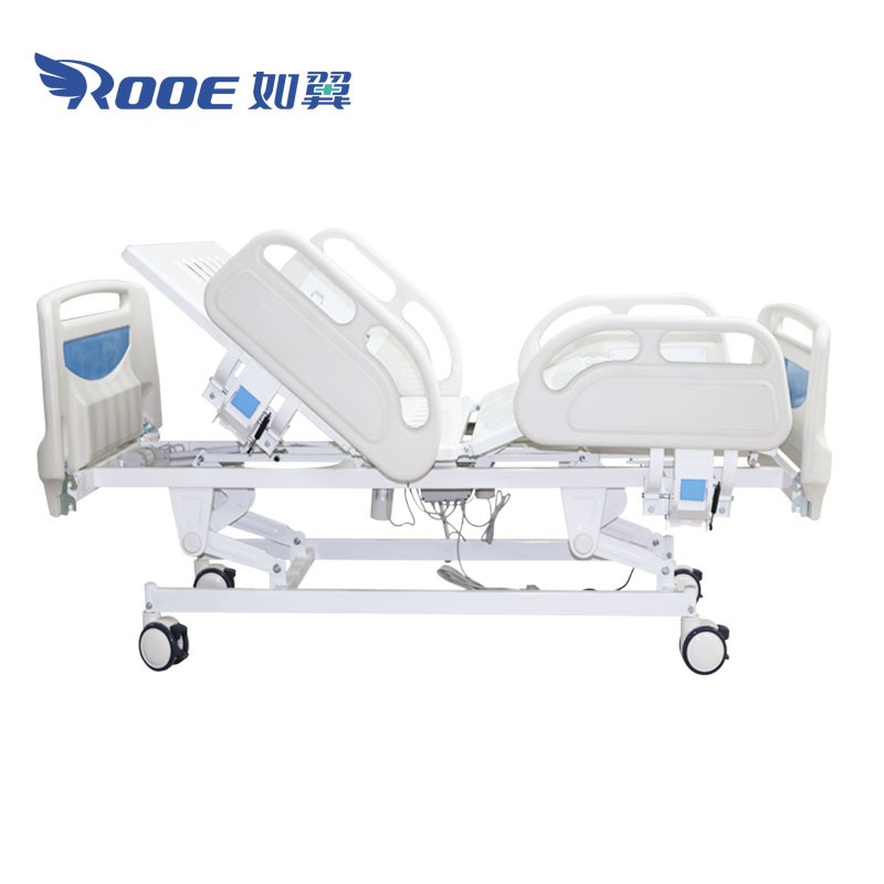 BAE304 3 Function Standard Hospital Bed Recovery Bed Medical Care Bed
