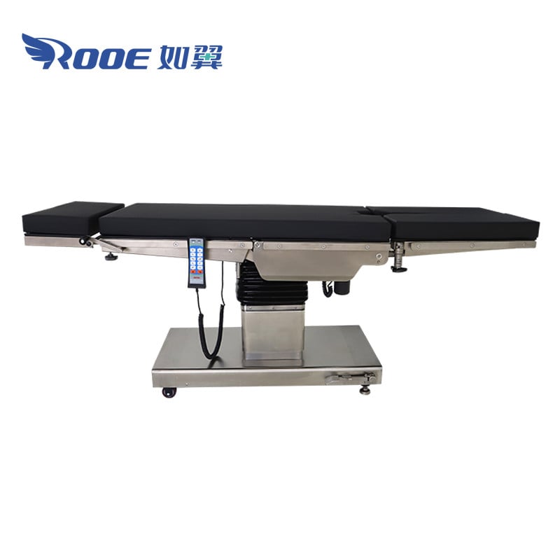 AOT302A General Ot Table Electric Operation Theatre Table For X Ray Examination