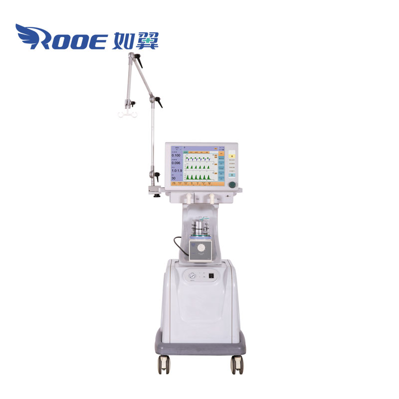 Who is a medical ventilator for?