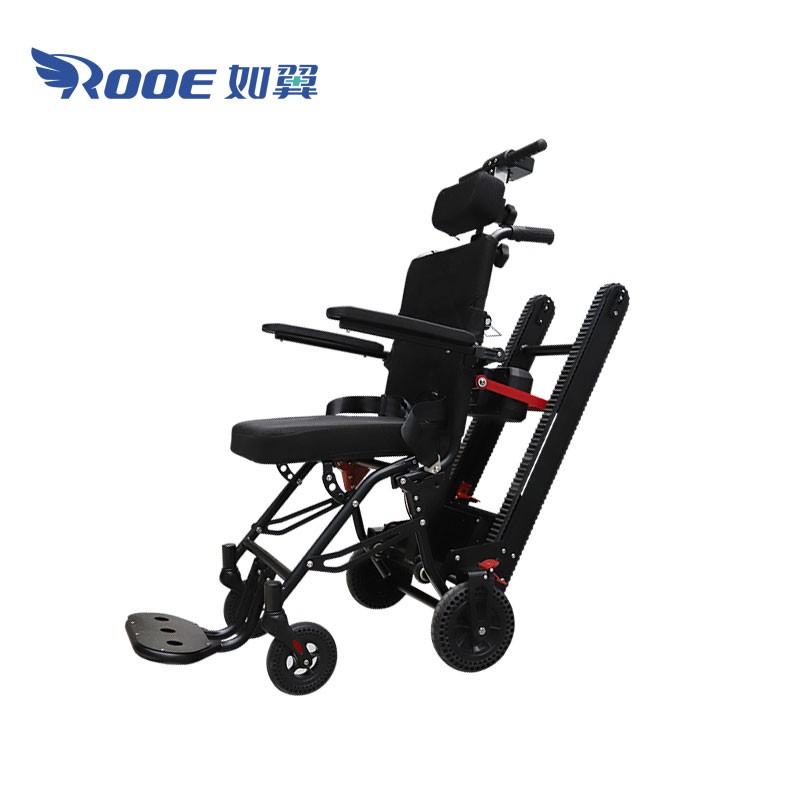 EA-6FPNW Plus Detachable Wheelchair Stair Crawler Up And Down Stairs