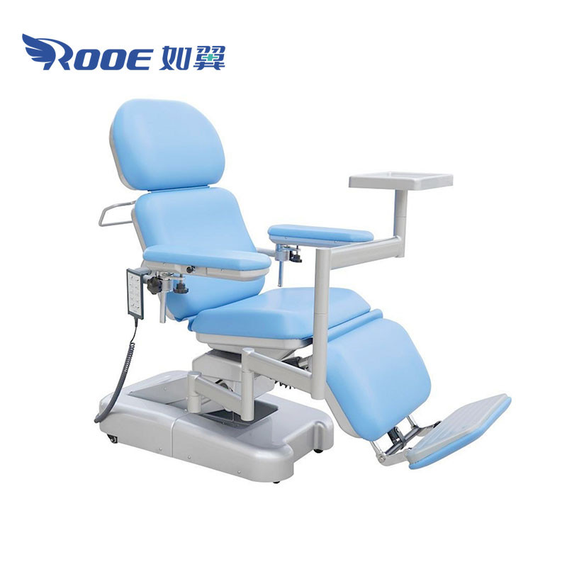 BXD101 Plus Hospital Recliner Chair Adjustable Phlebotomy Chair Dermatology Chair