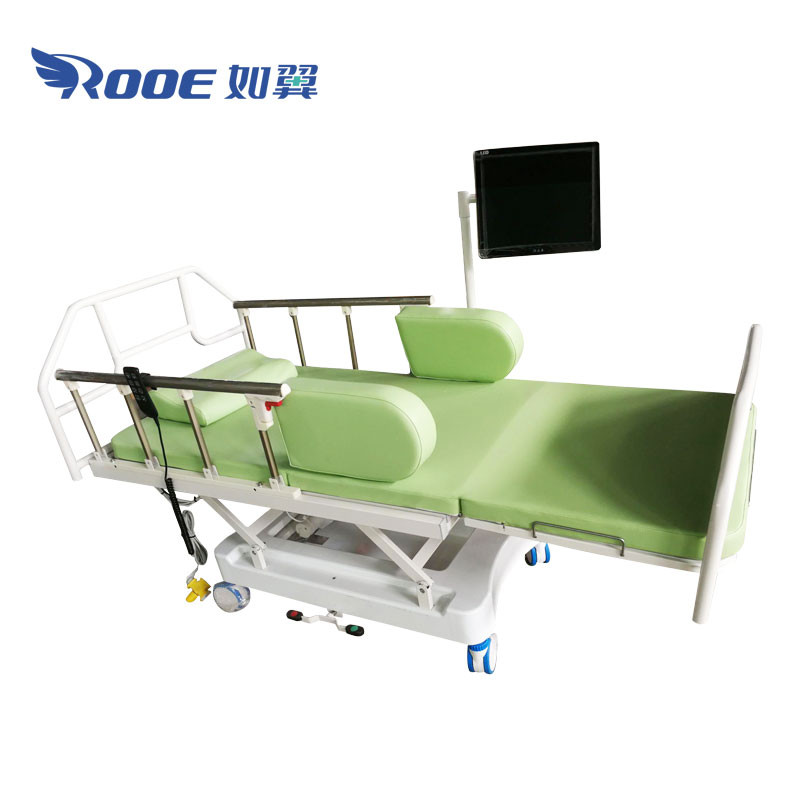 BXD188B 4 Motors Dialysis Couch Dialysis Treatment Dialysis Chair