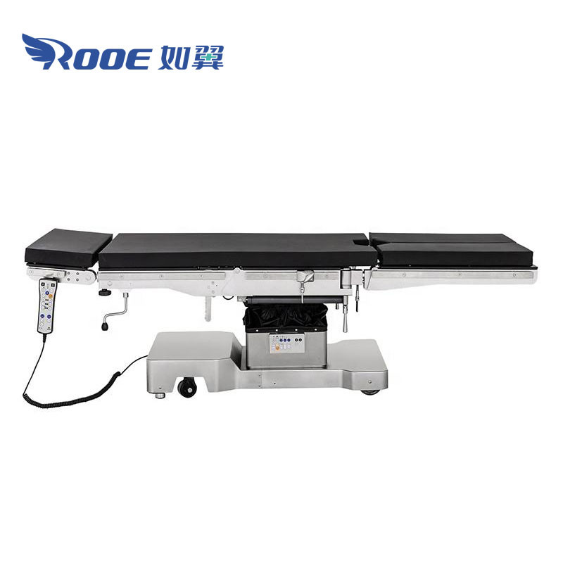 AOT8801A Lite General Surgery Hydraulic OT Table With Sliding Tabletop