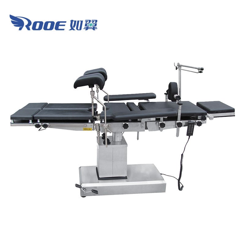 AOT8801 Basic Electric Surgical Table OR Operation Table