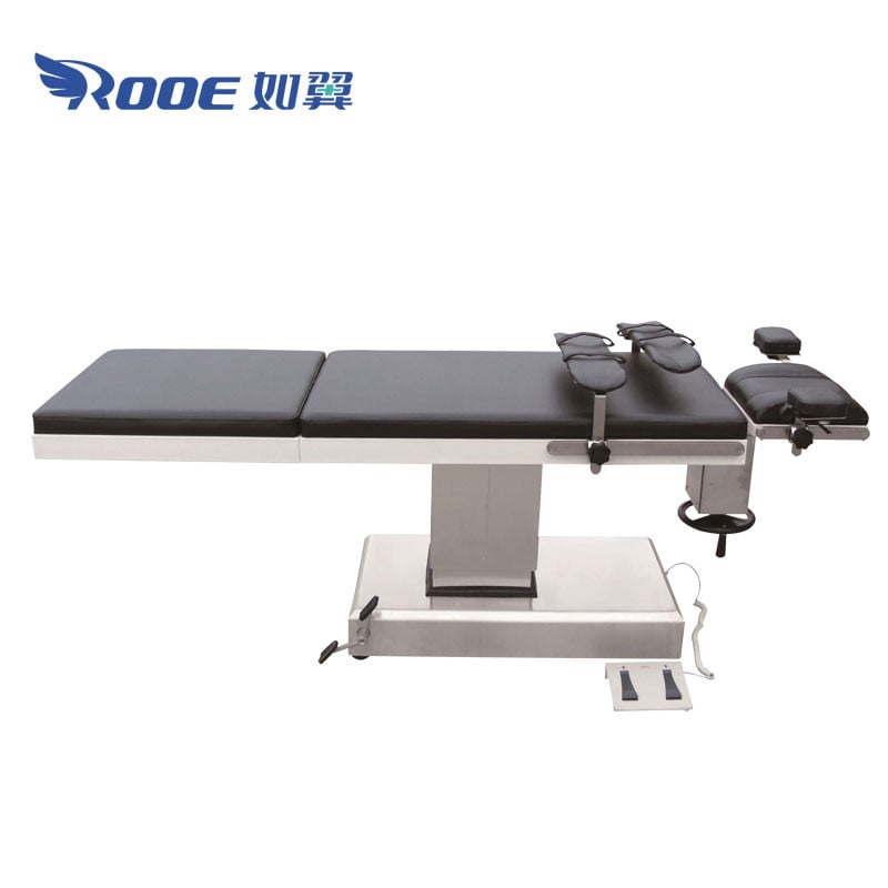 AOT202E Best Price Ophthalmic Eye Operating Hospital Table