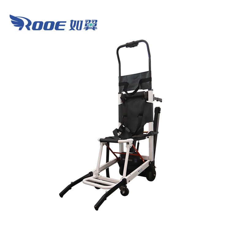 EA-6FPN Electric Wheelchair Climb Stairs For Aircraft And Boat Boarding