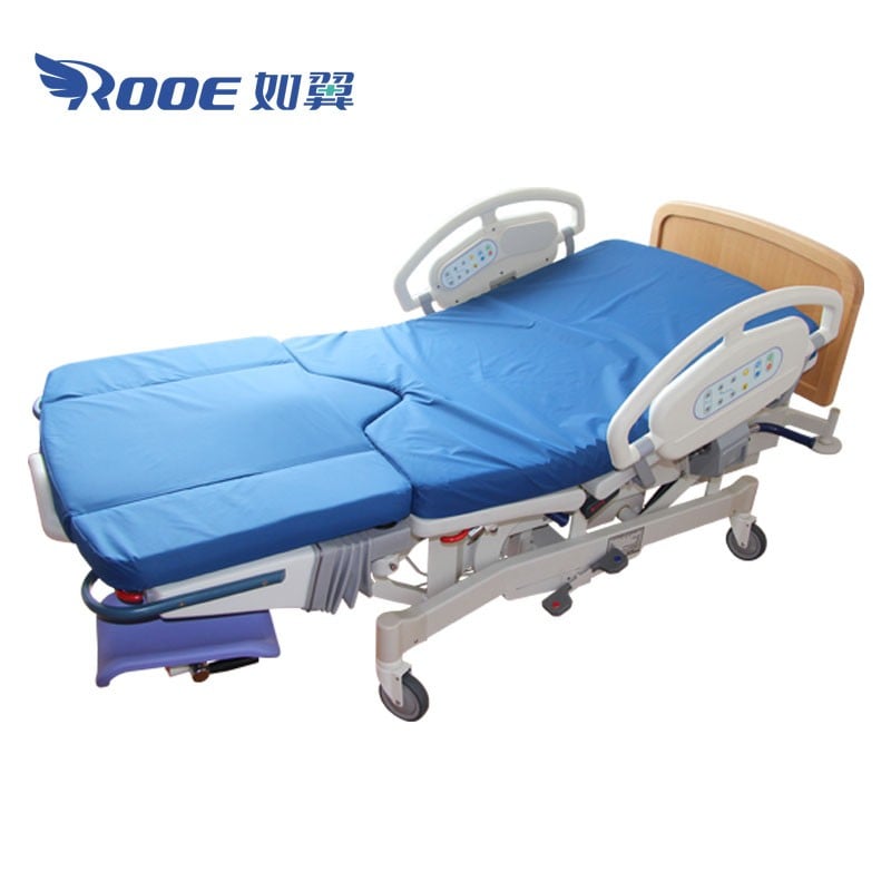 ALDR100D Newborn Hospital Bed Gynecological Examination Bed