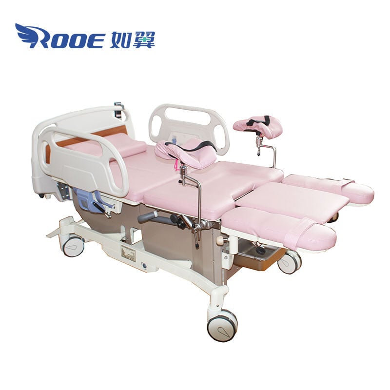 ALDR100C Electric Obstetric Bed Maternity Delivery Bed Parturition Bed