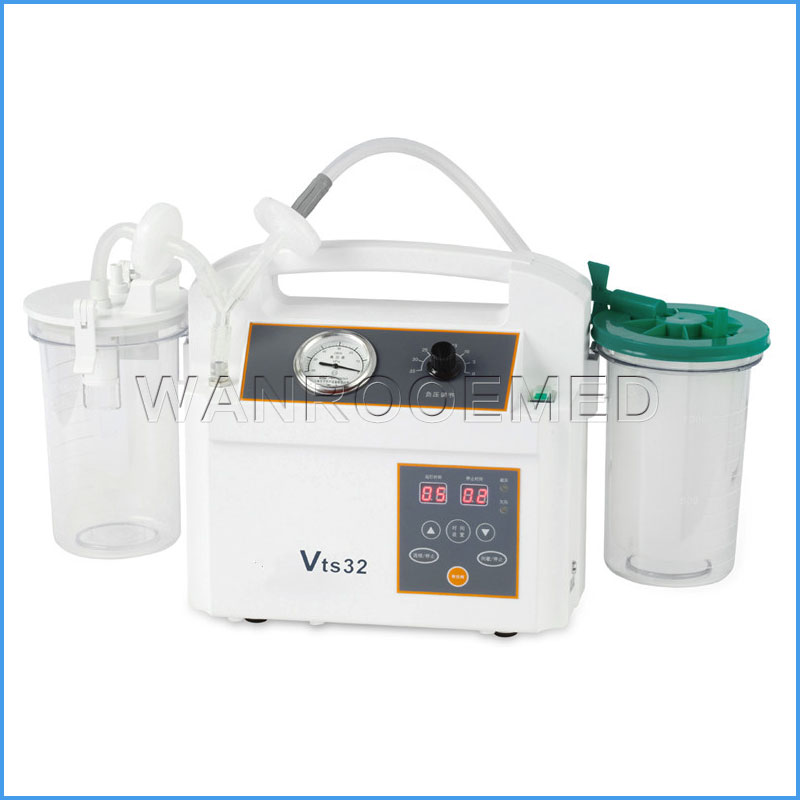 Аппарат для вакуумной всасывающей установки VTS32 Medical Electric