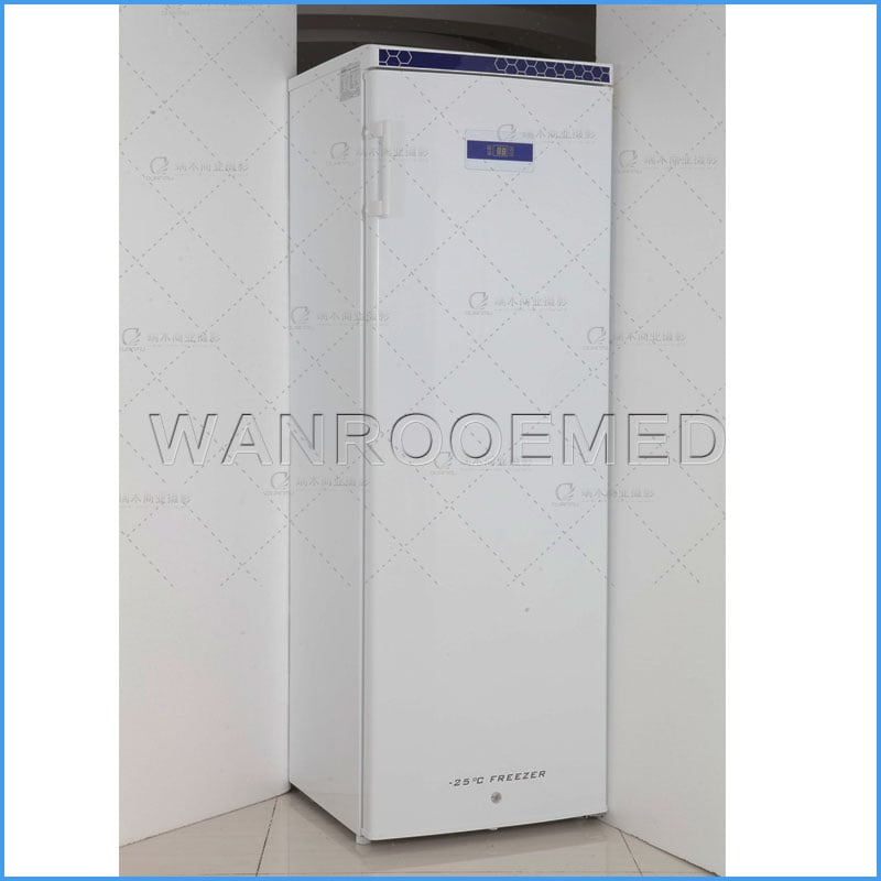 WR-DW-YL270 / WR-DW-YL450 -25 градусный медицинский холодильник с низкой температурой для больниц