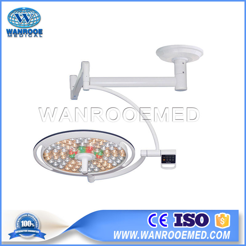 AKL-LED-DTR78 Series Medical LED Surgical Shadowless Operating Room Ceiling Light