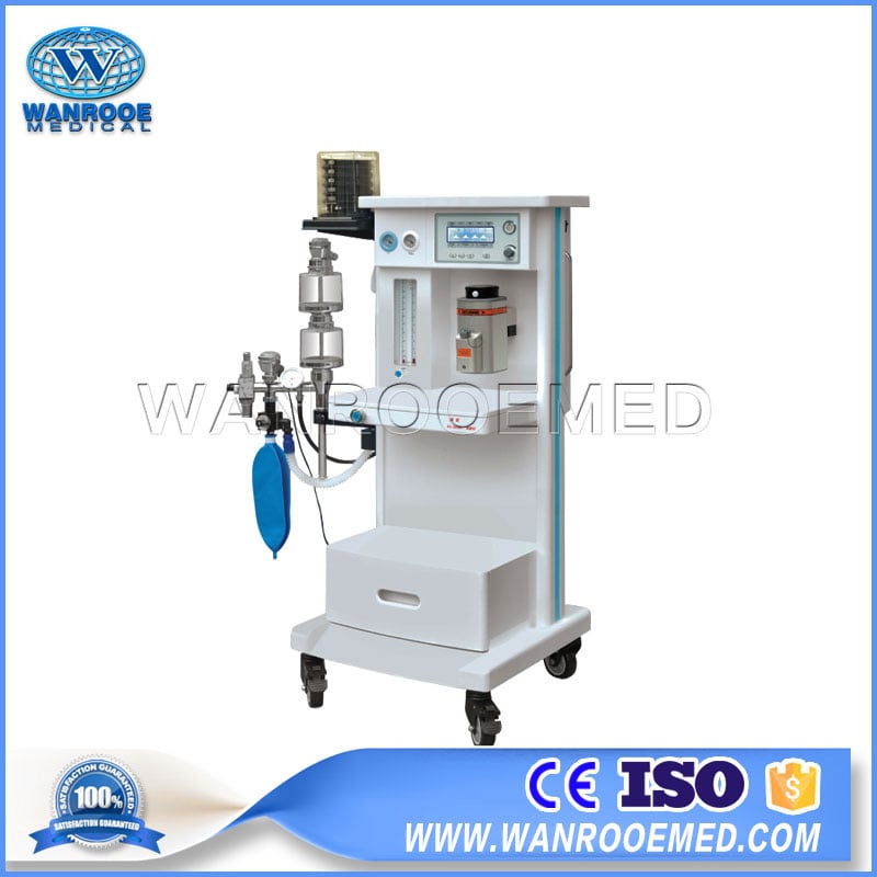 AMJ-560B1 Medical Room Electric Surgical Anesthesia Machine With Ventilator