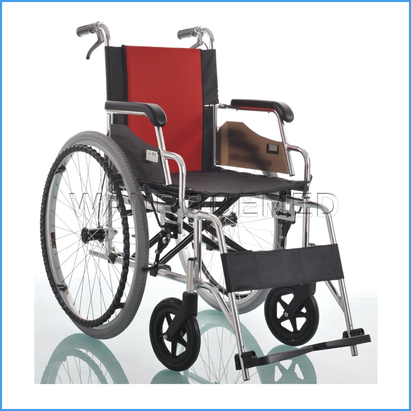 AMW01 Wholesale Rehabilitation Manual Wheelchair