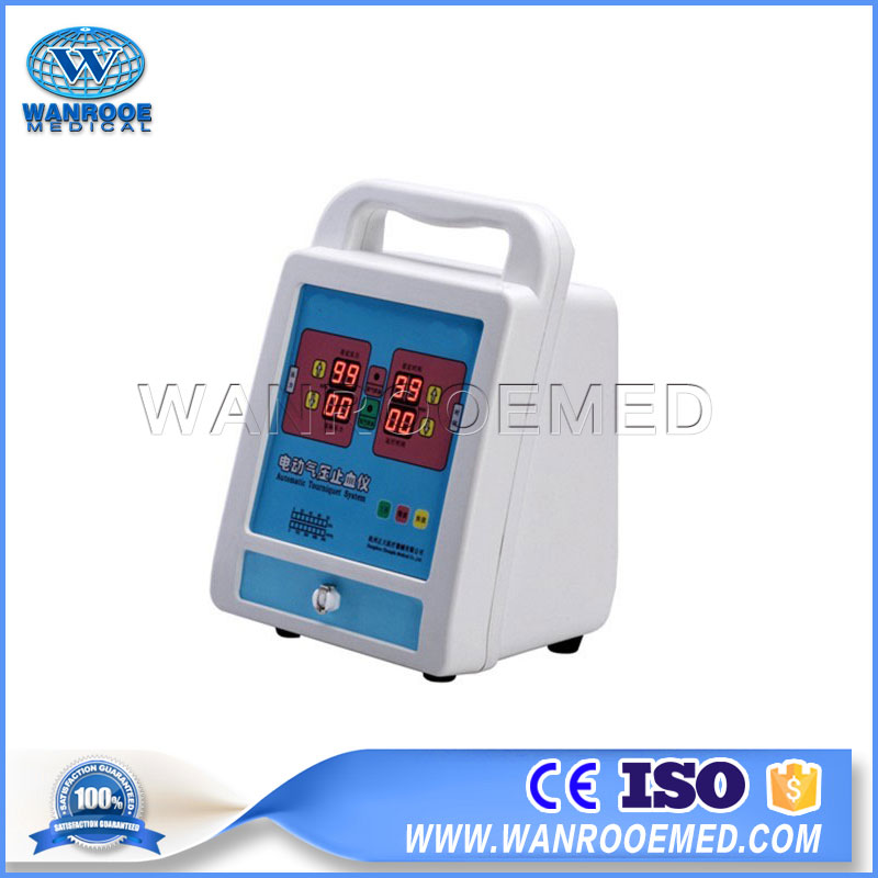 ATS-101 Single Channel Medical Portable Electric Automatic Tourniquet Machine 