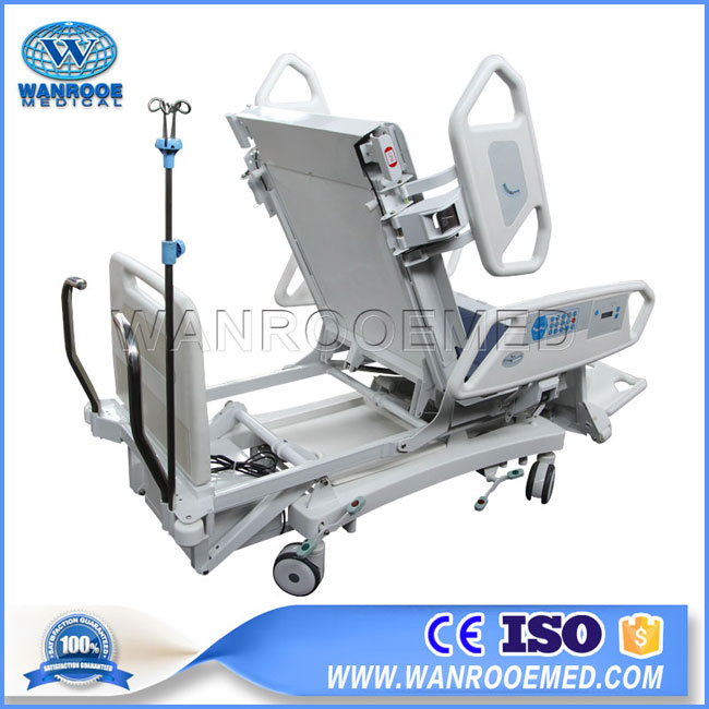 Hospital Bed, Hospital Cot, Electric Hospital Bed, Hydraulic Hospital Bed, Patient Bed