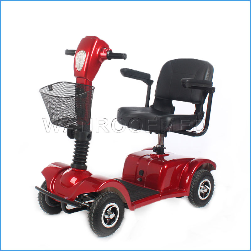 BWHE802 Electric Wheelchair Scooter
