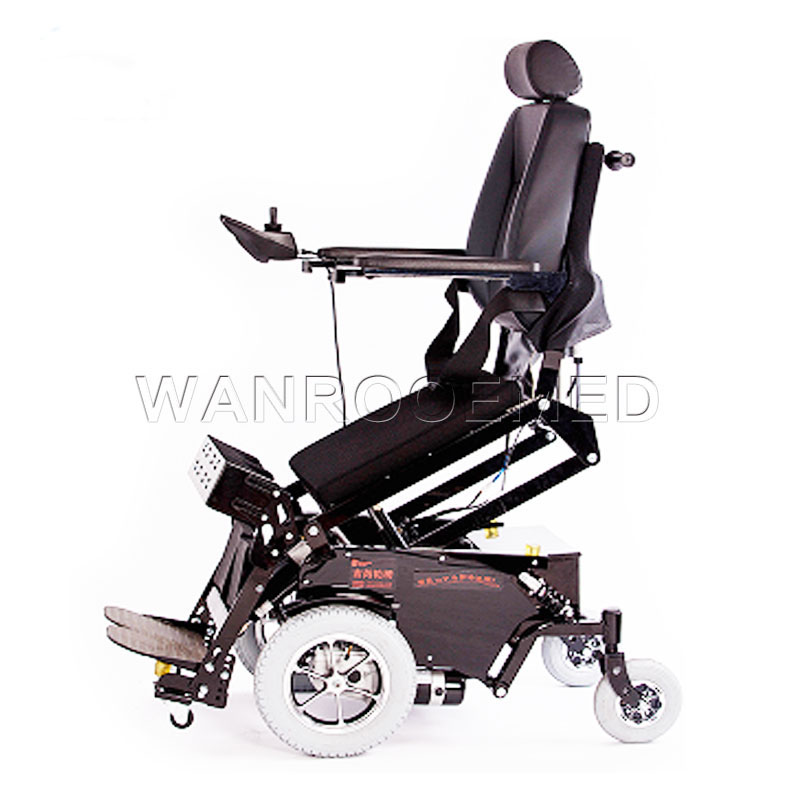 BWHE901 Медицинская стационарная переносная реабилитационная электрическая инвалидная коляска для инвалидов