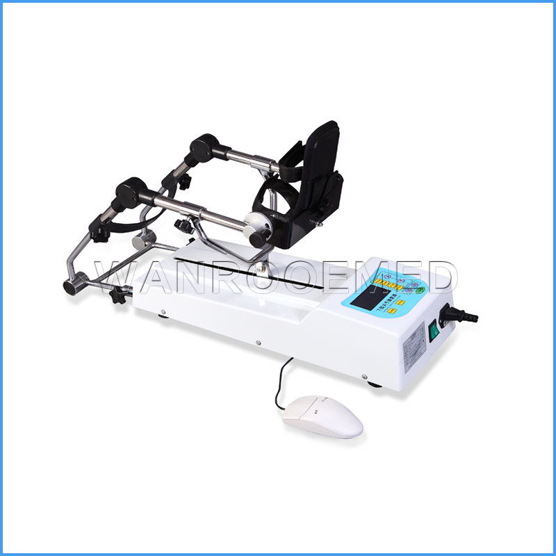 DCPM-E Детское реабилитационное тренажерное устройство для тренировки Медицинская нижняя конечность CPM