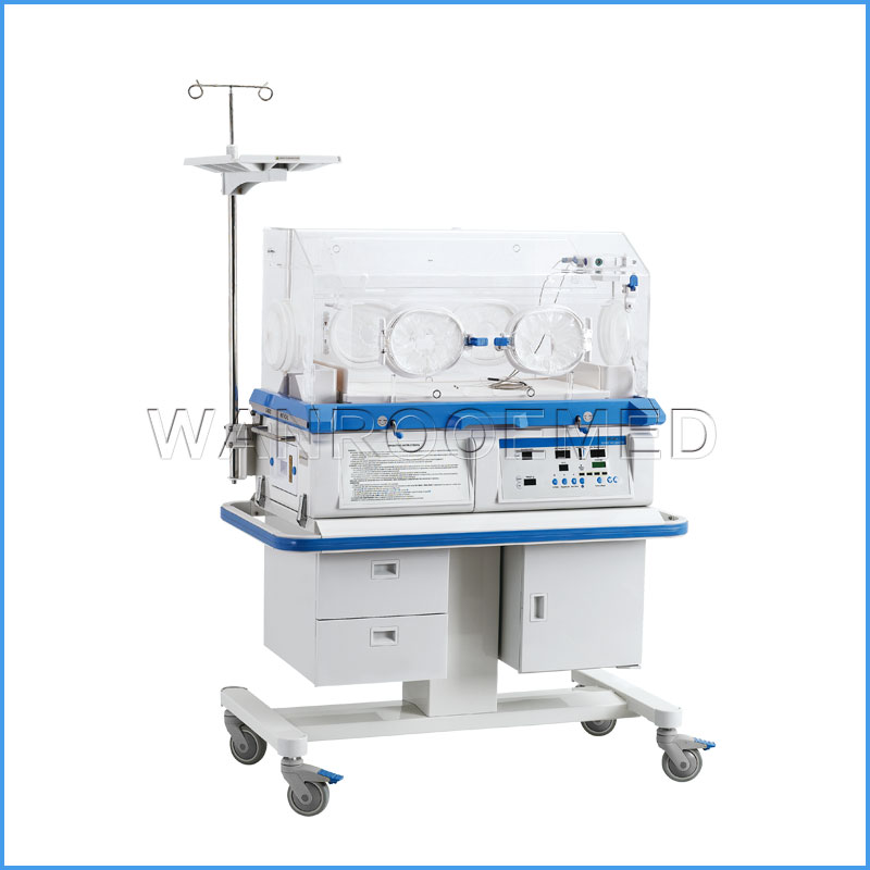 HB-YP910 / HB-YP920 Медицинский инкубатор для ухода за младенцами Преждевременный новорожденный младенец-инкубатор