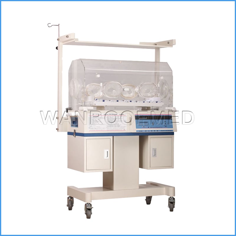 HB103 Медицинский новорожденный инкубатор для детского ухода в больнице