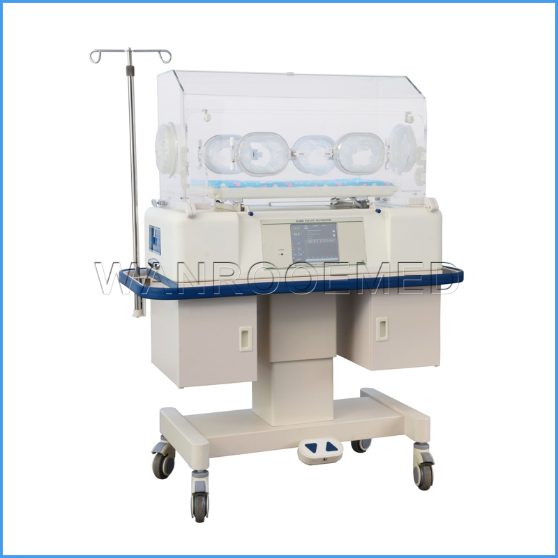 Équipement de soin infantile d'incubateur infantile de HB4500 médical