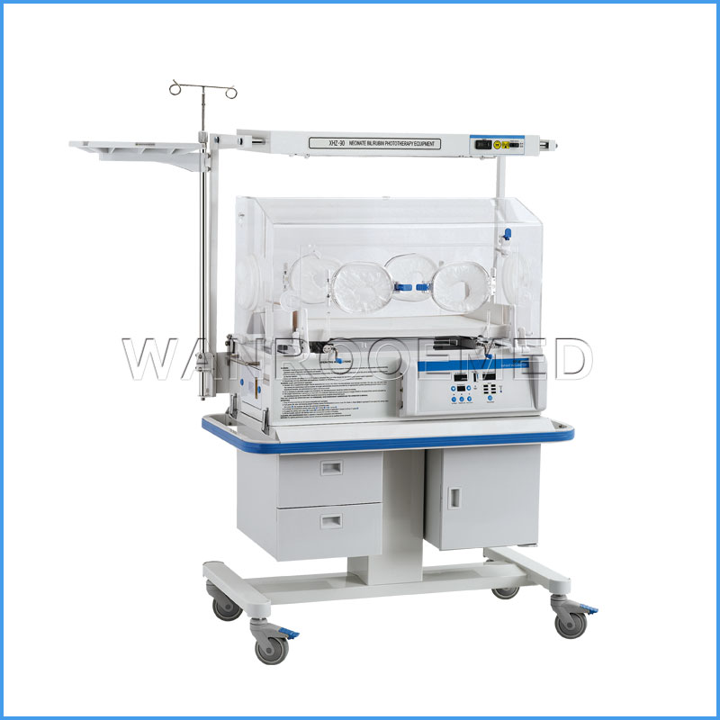 HB-YP90AB Оборудование ICU для младенцев Инкубатор для младенцев и младенцев