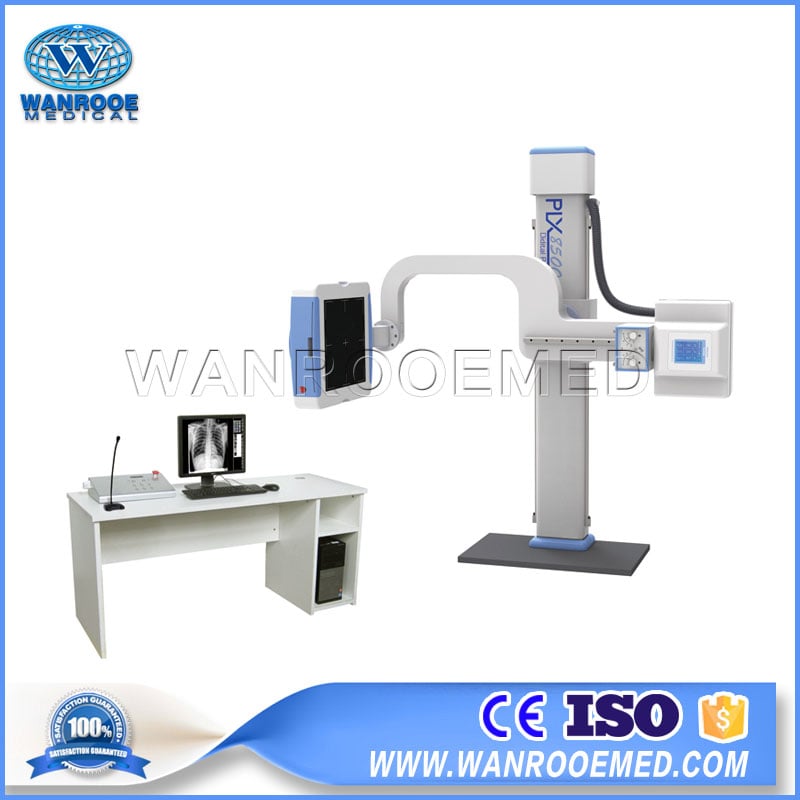 PLX8500C-202 High Frequency Digital Radiography System Hospital DR System