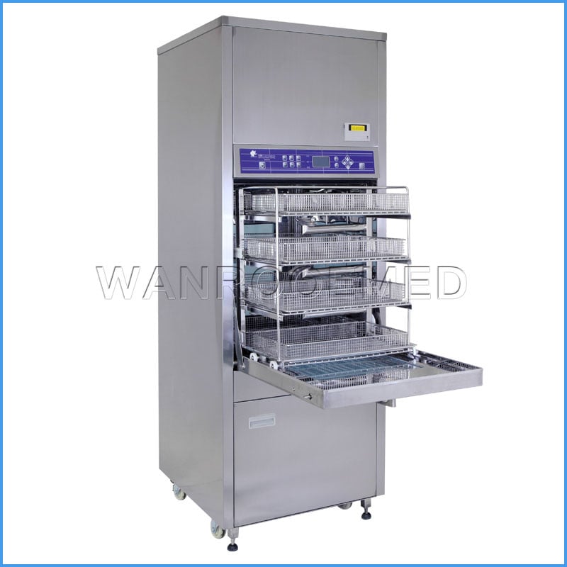 QPQ-320/360 Быстродействующий автоматический стерилизатор дезинфектора стиральной машины для больницы