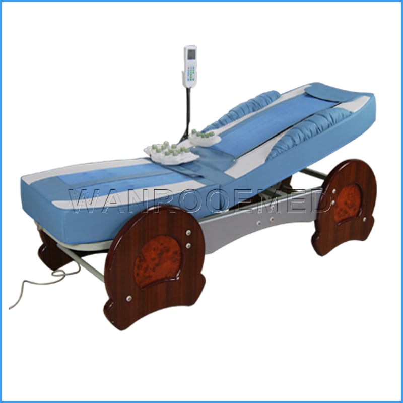 DB100 Hot Sales Full Body Thermal Folding Massage Bed/ Massage Table