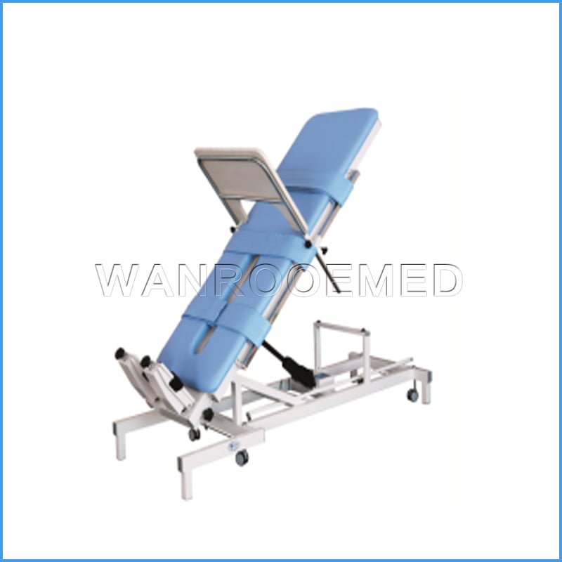 DD-2 Здравоохранение Многоцелевой реабилитационный стол для ног с электрическим наклоном