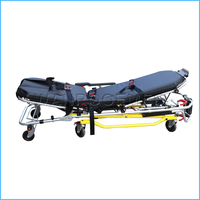 Медицинское оборудование для больниц EA-3G Складной транспортный растровый переносной транспорт для пациента