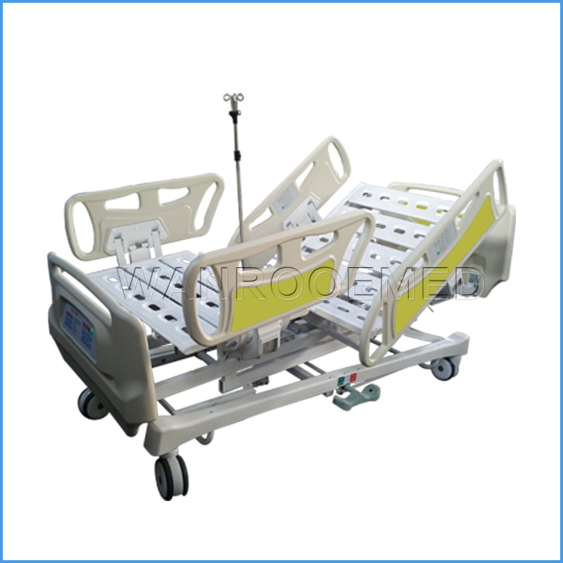 Lit chirurgical électrique chirurgical de table réglable électrique de table d'OT de BAE500