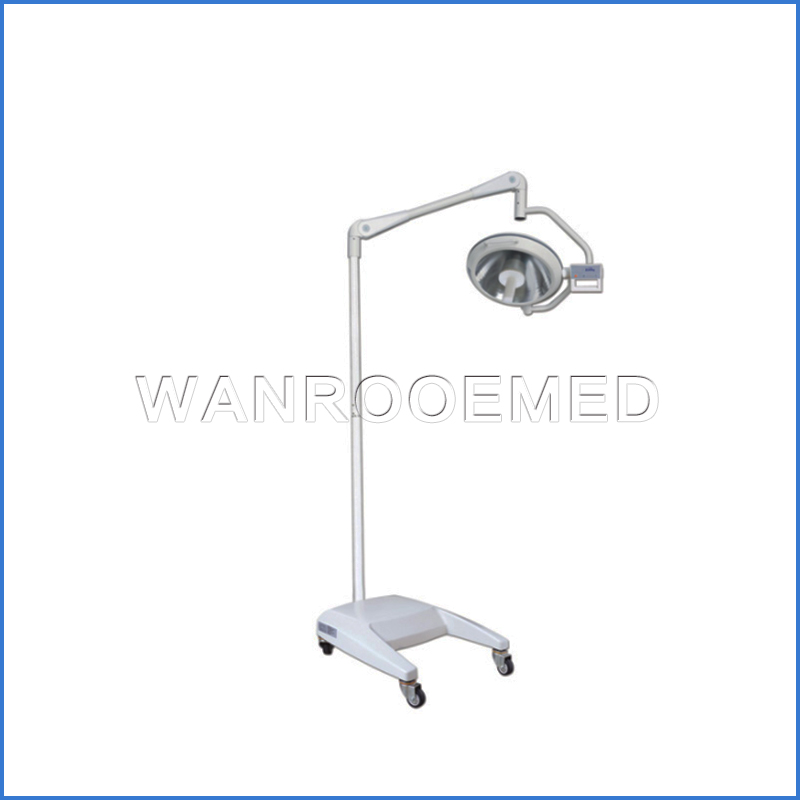 AKL500-III (mobile) Lumière chirurgicale d'hôpital de théâtre d'opération de Shadowless d'équipement médical