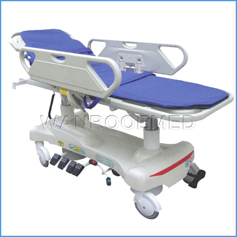 BD111AA Больничный аварийный электротранспортный носитель для перевозки пациентов