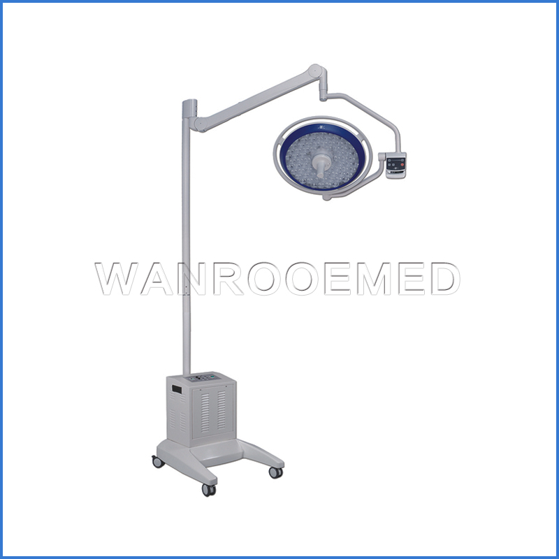 AKL-LED MD61 (AC / DC) Медицинский мобильный светодиодный хирургический светильник Shadowless Light