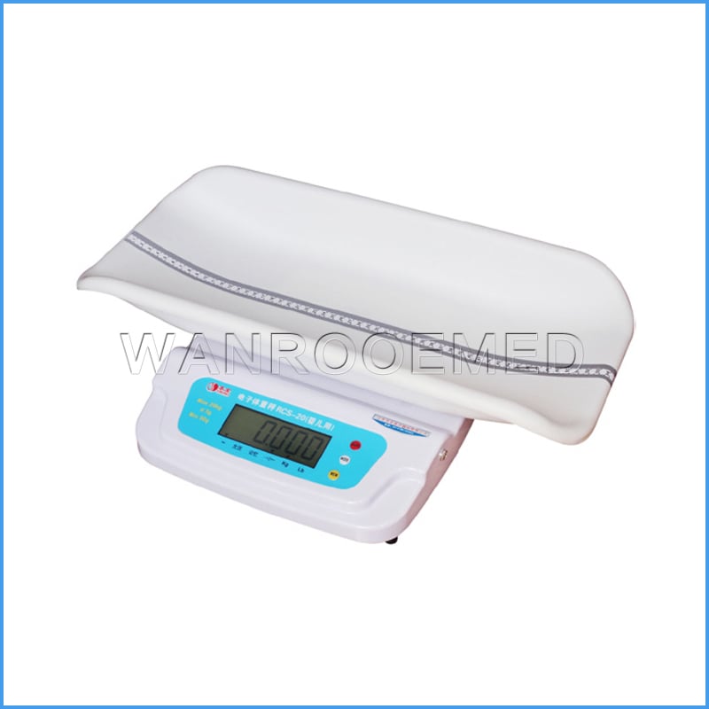 SH-8008 Медицинский электронный измерительный прибор для измерения веса младенца