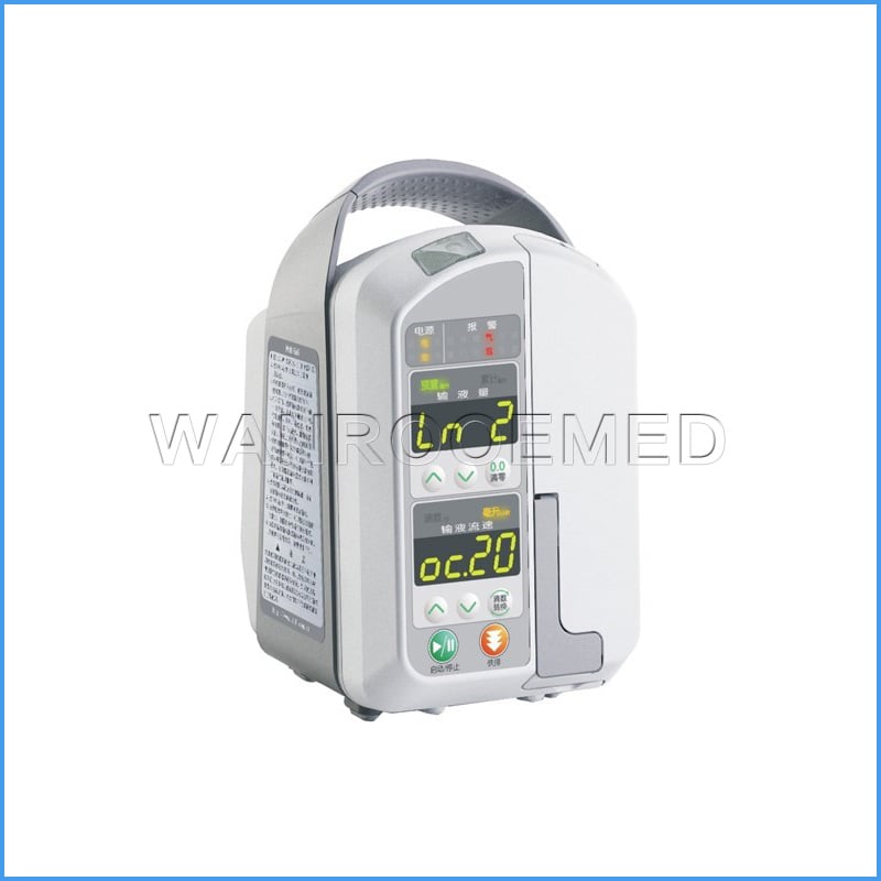 Pompe à perfusion à alimentation entérale pour dispositifs médicaux de  Chine Fabricant - Jiangsu Rooe Medical Technology Co., Ltd.