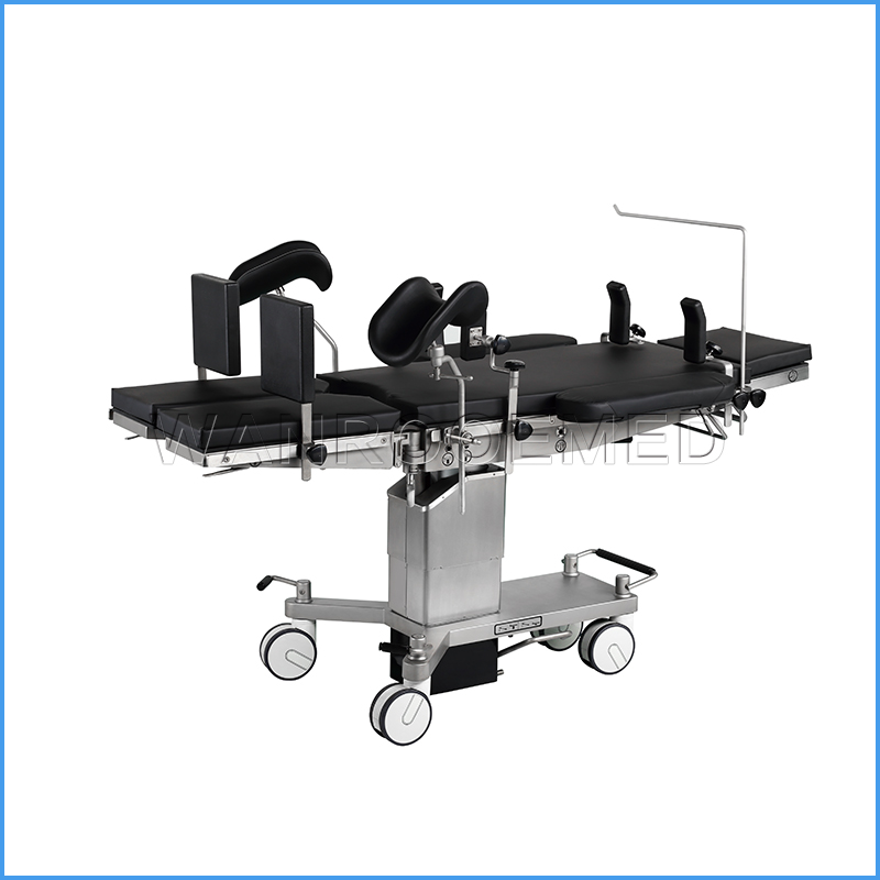 AOT600M Медицинский хирургический стол Гидравлический рабочий стол Ручной рабочий стол