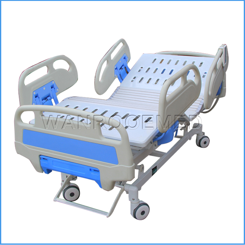 BAE505B Высококачественное медицинское оборудование Электрическая больничная кровать для пациентов