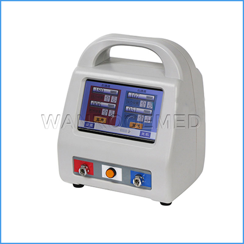 ATS-103 Высококачественное медицинское оборудование Хирургическая автоматическая пневматическая система Tourniquet