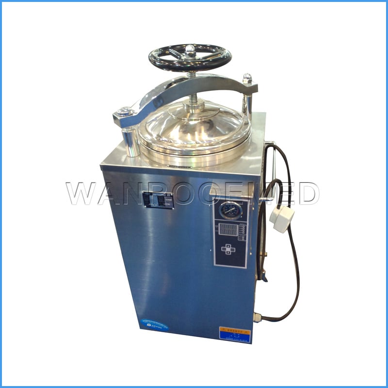Autoclave électrique médical stérilisateur de vapeur de pression d'acier  inoxydable de série de YX-LM de Chine Fabricant - Jiangsu Rooe Medical  Technology Co., Ltd.