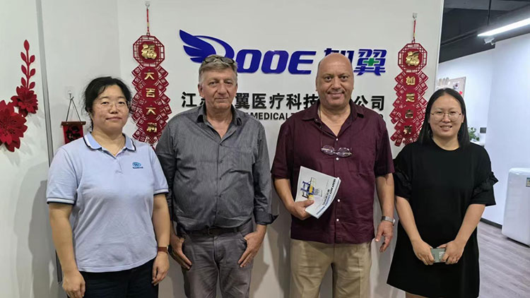 Rooemed Middle East Customers